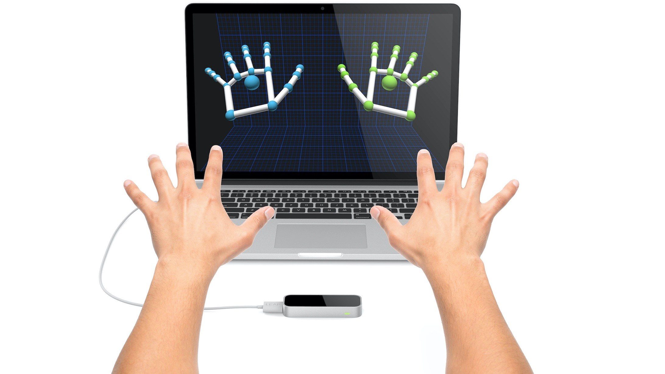 iclone leap motion