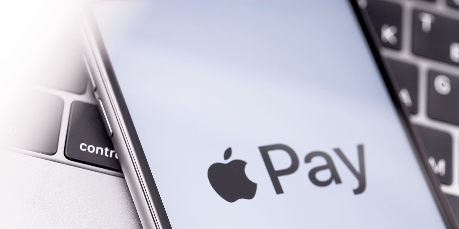 Реклама Apple pay. A pay support