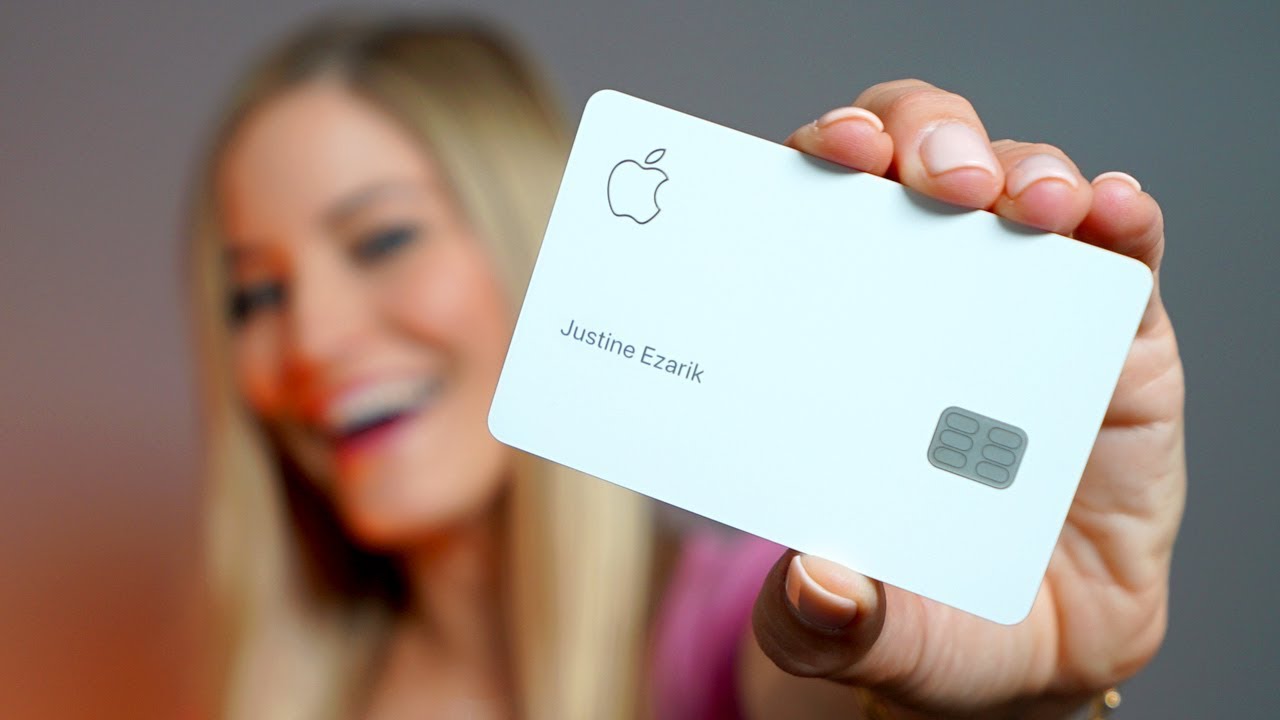 Как получить apple card в россии