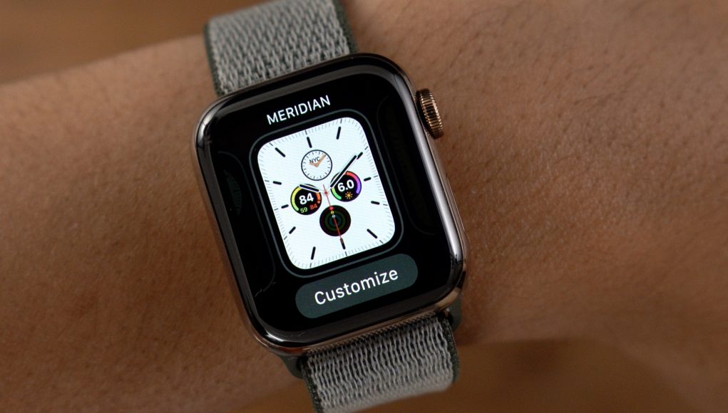 apple watch series 5 compatible with iphone 6