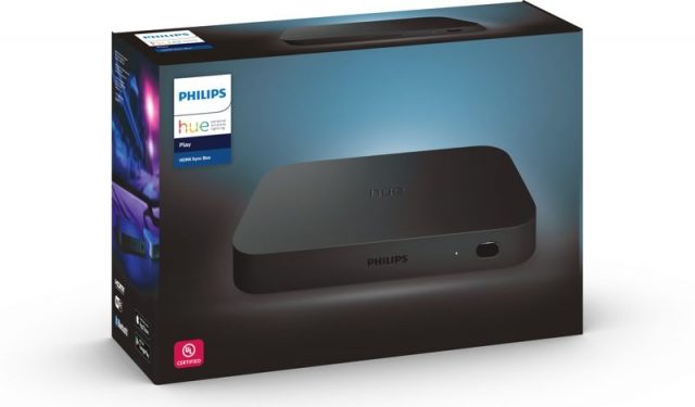 philips hue sync box not syncing
