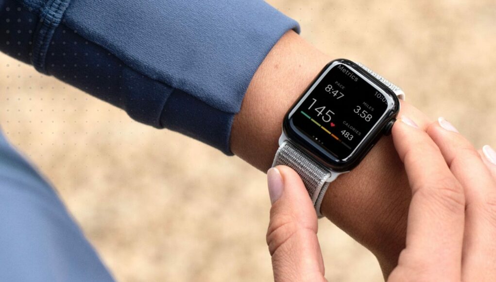 peloton apple watch