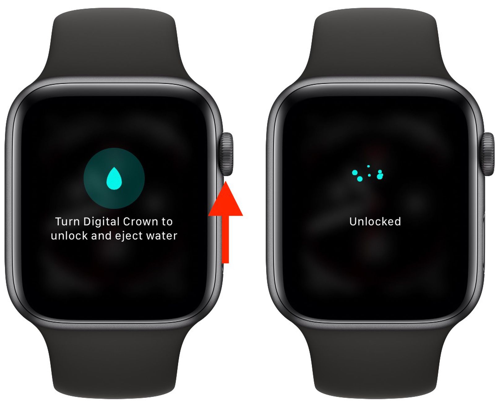 Návod Jak snadno vypustit vodu z Apple Watch AppleNovinky cz