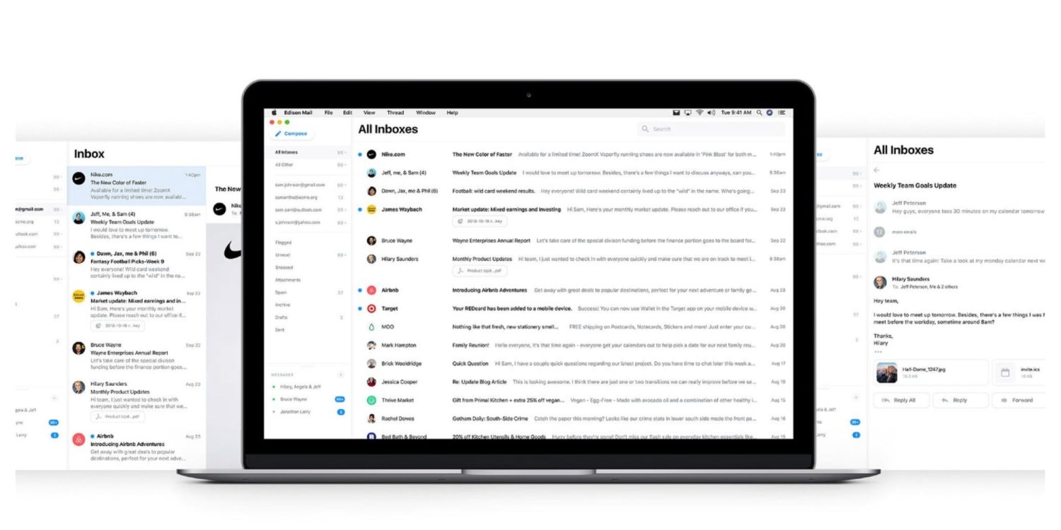 edison mail mac desktop