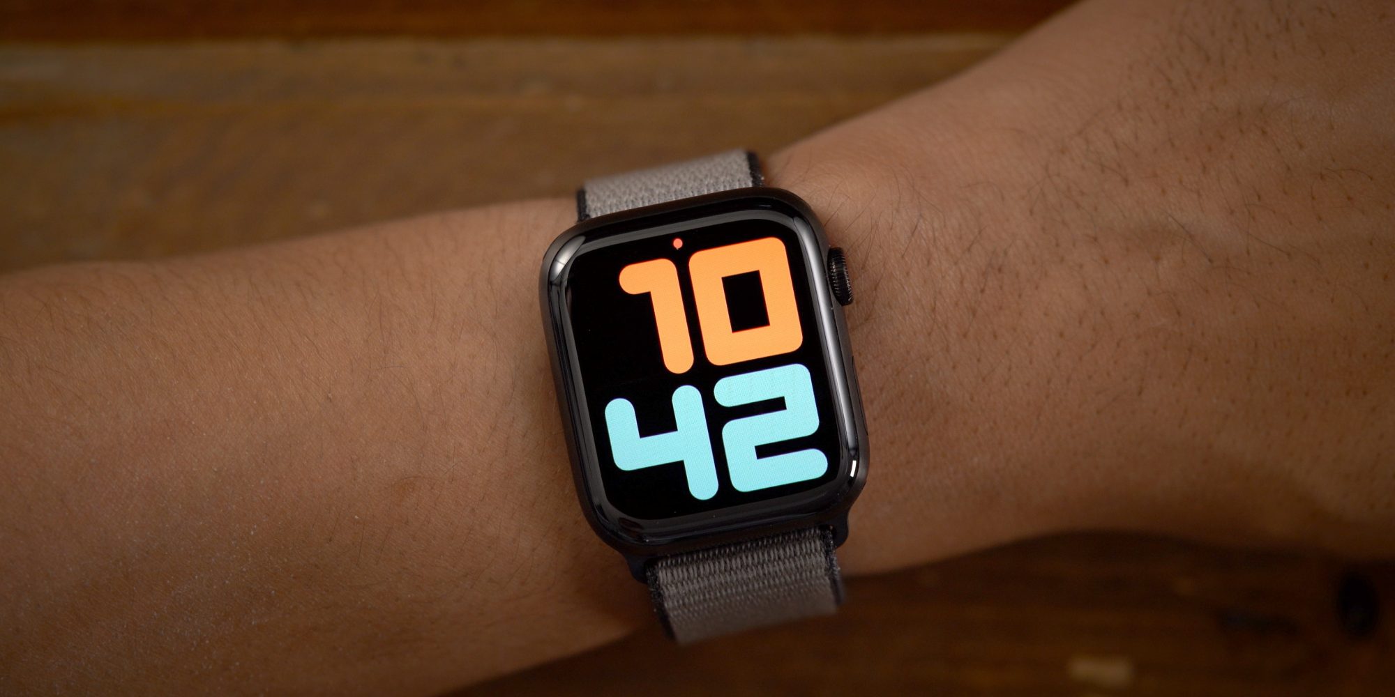 iwatch s5