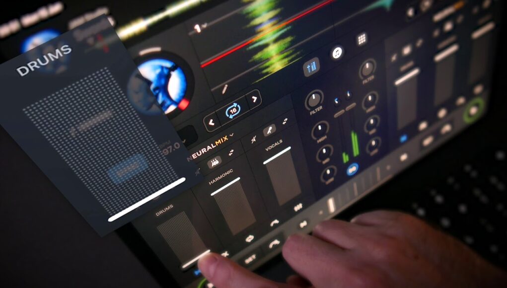 download the new version for mac djay Pro AI