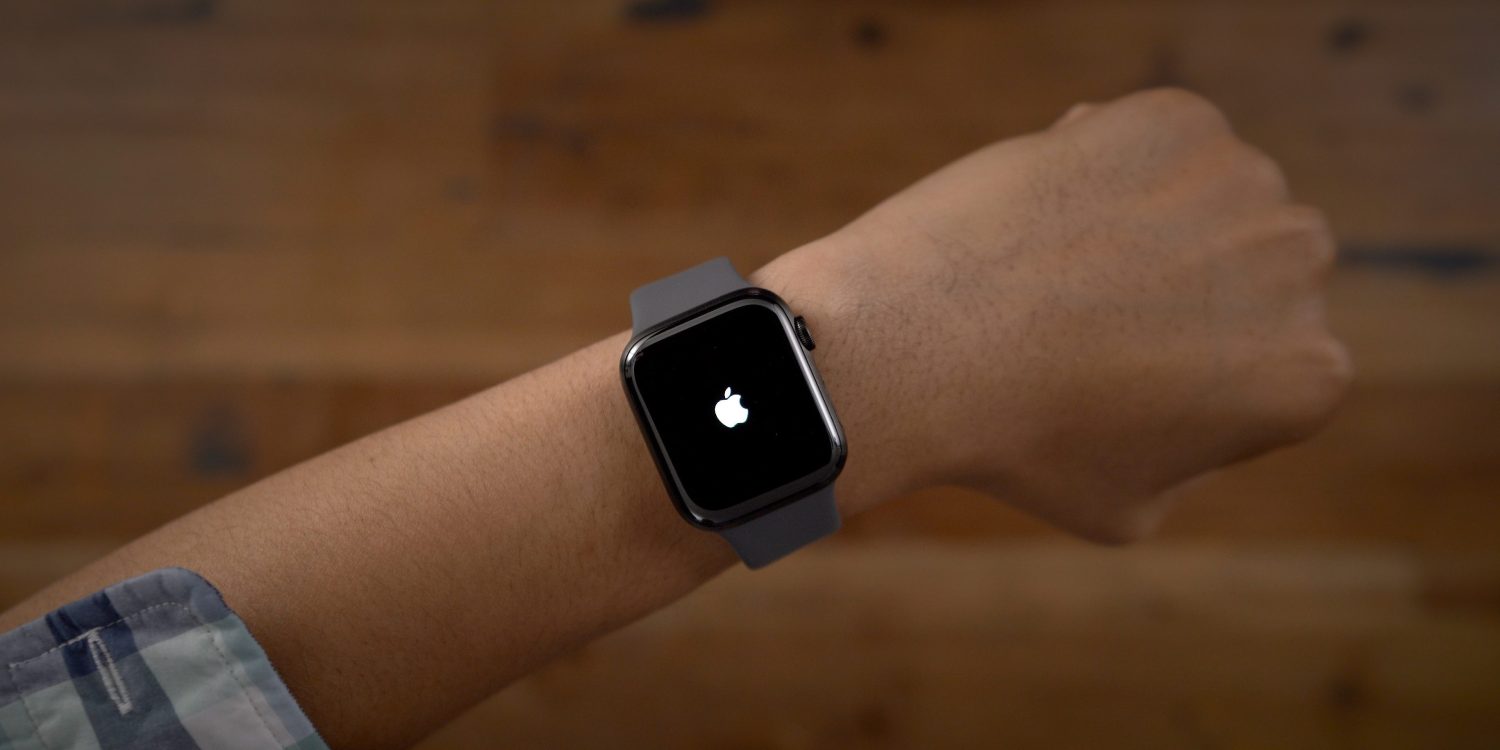 Как поставить фото на часы apple watch