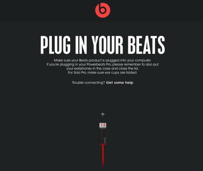 does beats updater work for beatsx does beats updater work for beatsx