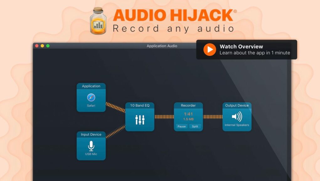audio hijack m1