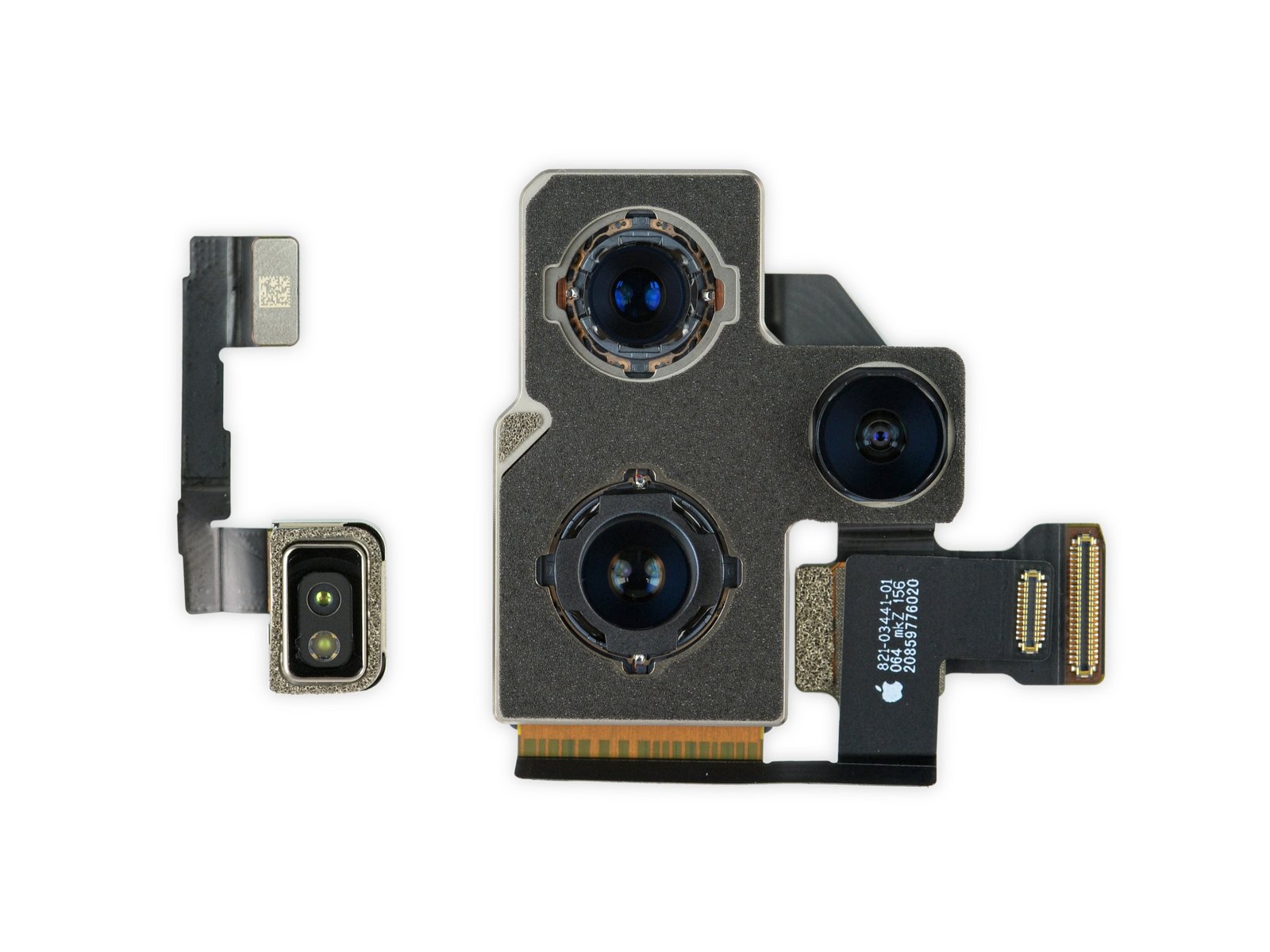 Jak vypadá iPhone 12 Pro Max uvnitř? Podívejte se na úplný teardown