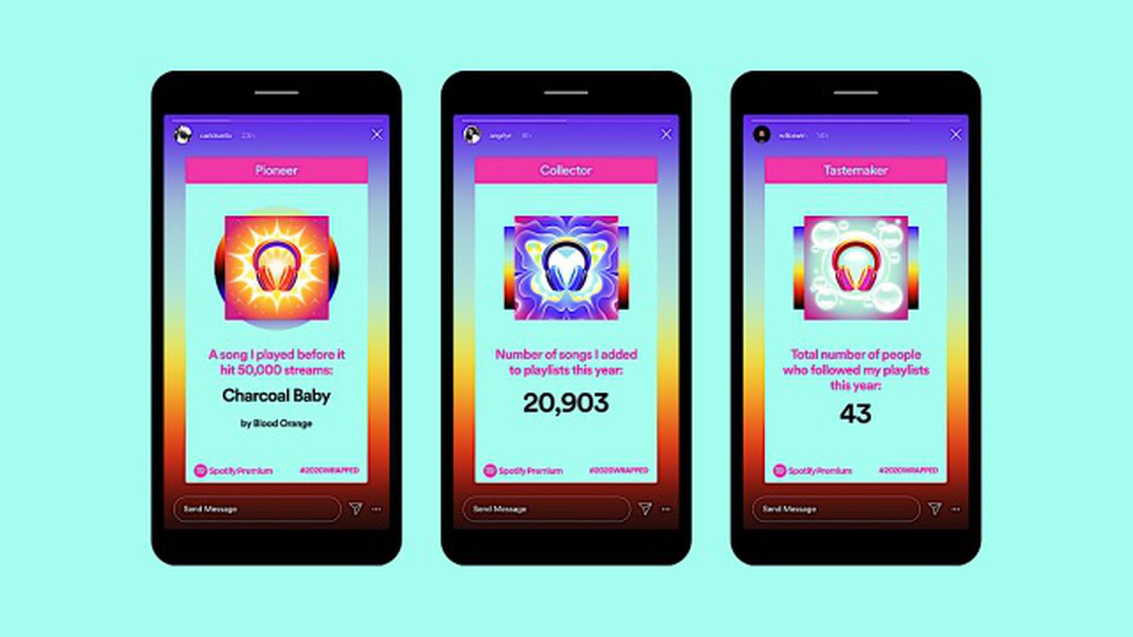 Spotify Nabizi Hudebni Ohlednuti Za Rokem 2020 Co Jste Poslouchali Nejvice Applenovinky Cz