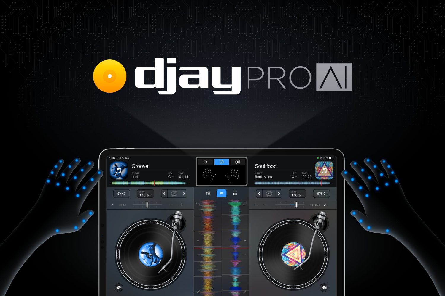 djay Pro AI instal the new version for apple