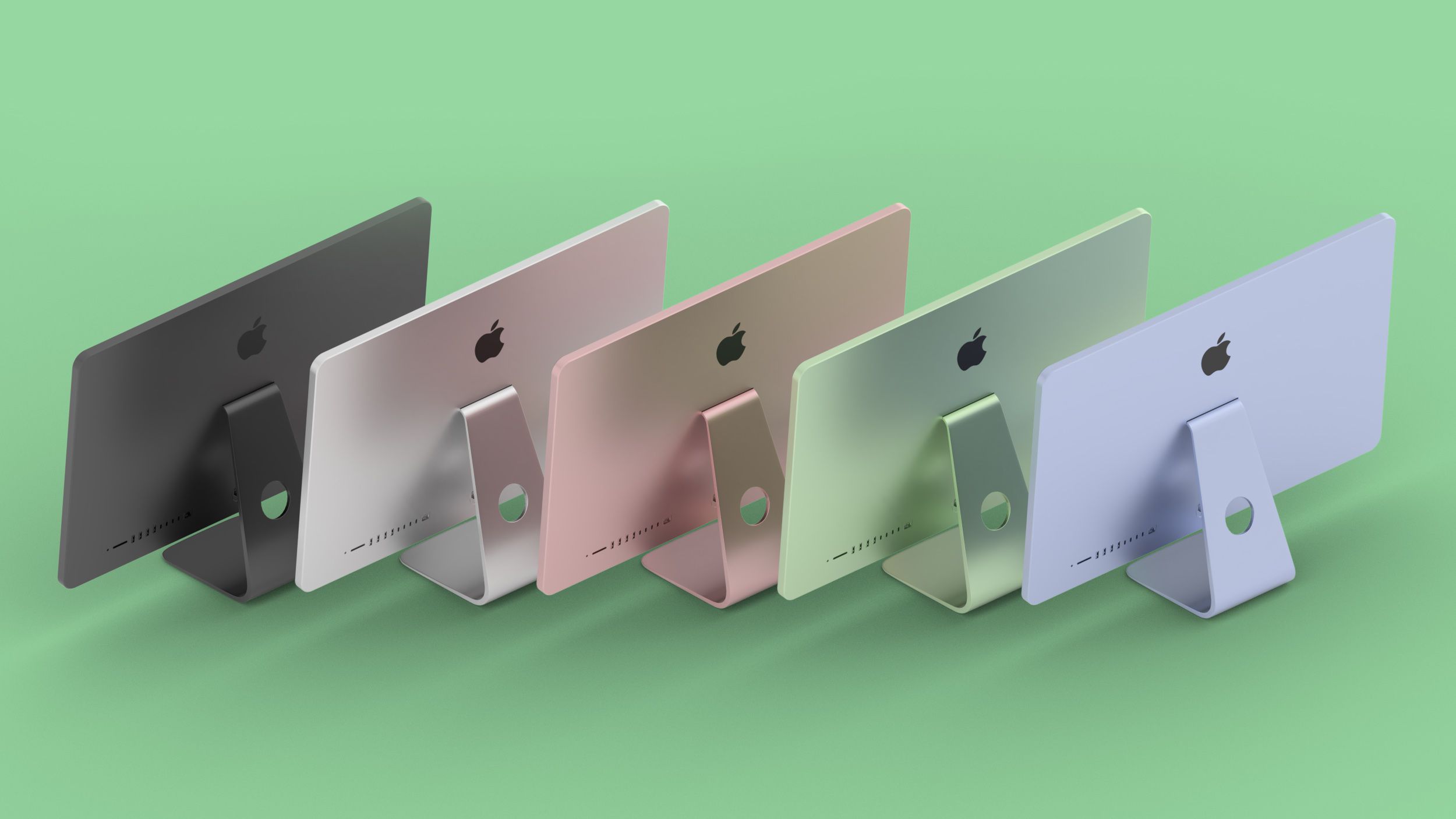 Apple může v úterý představit přepracovaný a barevný iMac ...